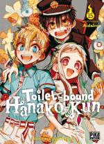couverture, jaquette Toilet Bound Hanako-kun Collector 13