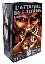 L'Attaque des Titans # 8