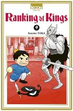 couverture, jaquette Ranking of Kings 9