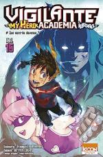 Vigilante - My Hero Academia illegals 15 Manga