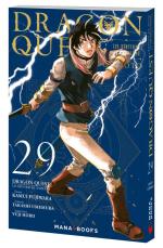 couverture, jaquette Dragon Quest - Les Héritiers de l'Emblème 29