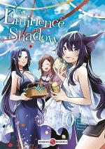 The Eminence in Shadow 10 Manga