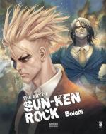 Sun-Ken Rock : The Art of Sun-Ken Rock 1