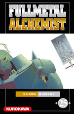 Fullmetal Alchemist 25 Manga