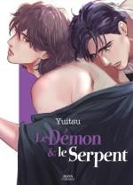 Le Demon et le Serpent 1 Manga