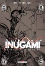 Inugami, Le Réveil du Dieu Chien 8 Manga