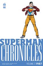 Superman Chronicles 1987.3