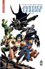 couverture, jaquette Justice League TPB softcover (souple) - Urban Nomad - Issues V2 3
