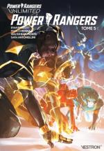 couverture, jaquette POWER RANGERS Unlimited - Power Rangers TPB Softcover (souple) 5