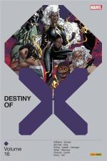 Destiny of X # 16