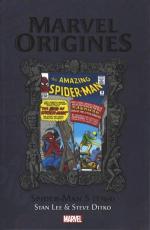couverture, jaquette Marvel Origines TPB Hardcover (cartonnée) 24