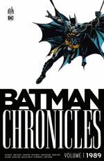 Batman Chronicles # 1989.1