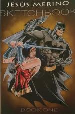 Jesus Merino - Sketchbook 1