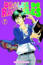 Drôles de Racailles 7 Manga