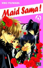 Maid Sama 6 Manga