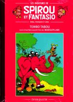 Les aventures de Spirou et Fantasio # 24