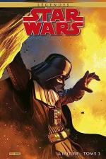 couverture, jaquette Star wars légendes - Empire TPB Hardcover (cartonnée) 3