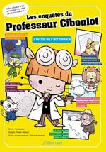 Les enquêtes du Professeur Ciboulot 1 Manga