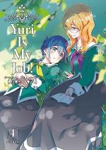 Yuri is My Job ! T.4 Manga