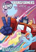 My Little Pony, Transformers - friendship in disguise # 2