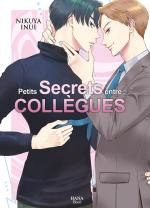 Petits secrets entre collègues 1 Manga
