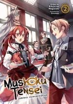 Mushoku Tensei - Nouvelle Vie, Nouvelle Chance # 2