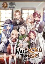 Mushoku Tensei - Nouvelle Vie, Nouvelle Chance 13
