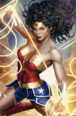 couverture, jaquette Wonder Woman Issues V6 - Dawn of DC (2023 - en cours) 1