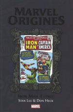 couverture, jaquette Marvel Origines TPB Hardcover (cartonnée) 28