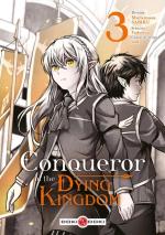 Conqueror Of The Dying Kingdom 3 Manga