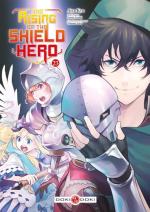 The Rising of the Shield Hero # 23