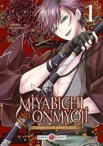 couverture, jaquette Miyabichi no Onmyôji - L'Exorciste hérétique 1