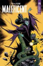 Disney Villains Maleficent # 5