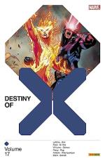 Destiny of X # 17