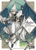 L'Atelier des Sorciers 12 Manga
