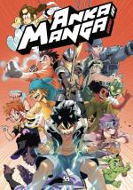 Anka Manga # 1