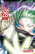 One-Punch Man # 28