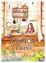 Un dragon dans ma cuisine 1 Manga