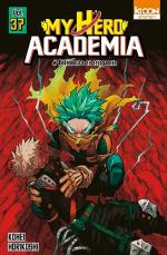 My Hero Academia 37 Manga