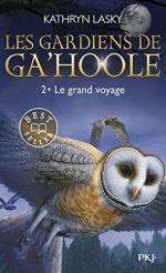 Les Gardiens de Ga'hoole # 2