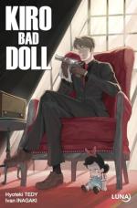 Kiro Bad Doll 1 Global manga