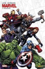 Les icônes Marvel 3