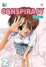 Conspiracy 2 Manga