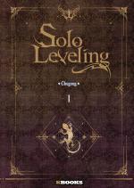 couverture, jaquette Solo Leveling - Romans 1