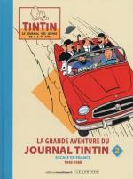 La grande aventure du journal Tintin 2