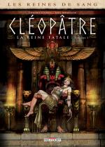 Les reines de sang - Cléopâtre, la Reine fatale # 5
