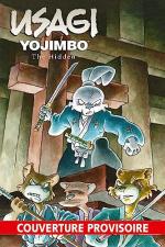 couverture, jaquette Usagi Yojimbo Simple (2005 - Ongoing) 33