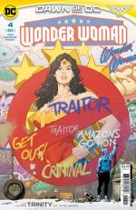 Wonder Woman # 4