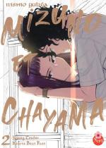 couverture, jaquette Mizuno et Chayama 2