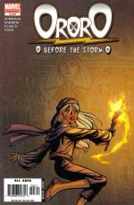 Ororo : Before the Storm 3